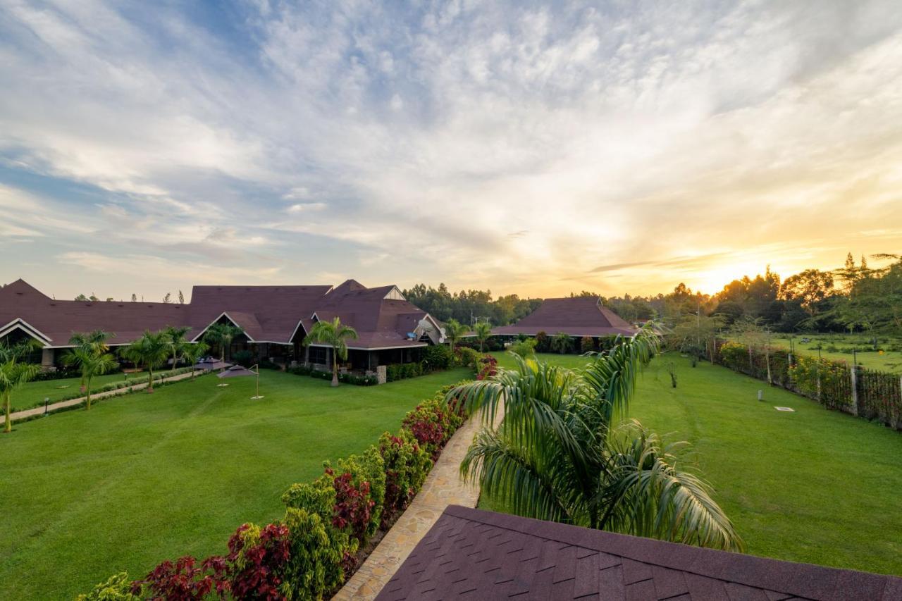Ciala Resort Hotels In Kisumu Exterior foto