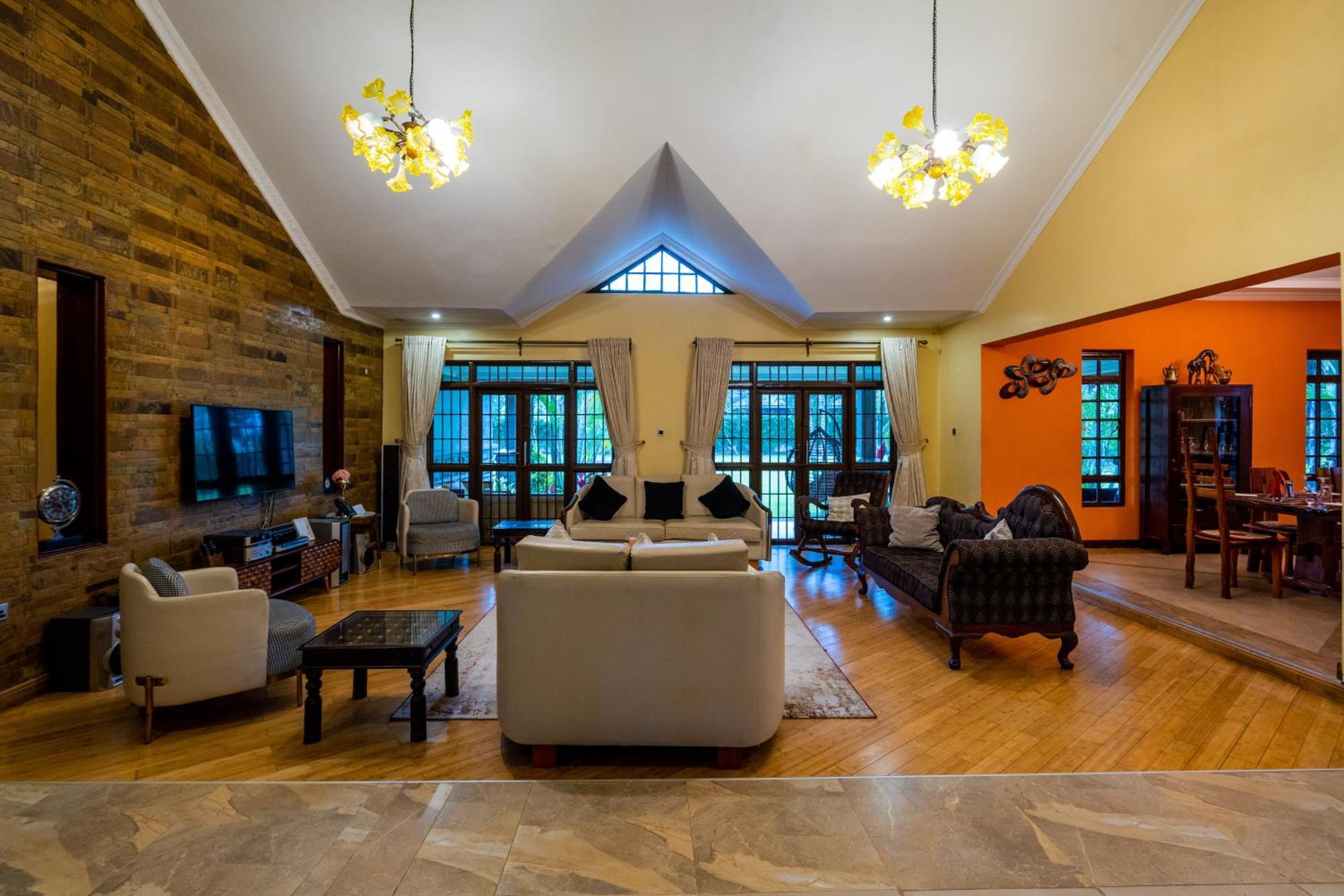 Ciala Resort Hotels In Kisumu Exterior foto