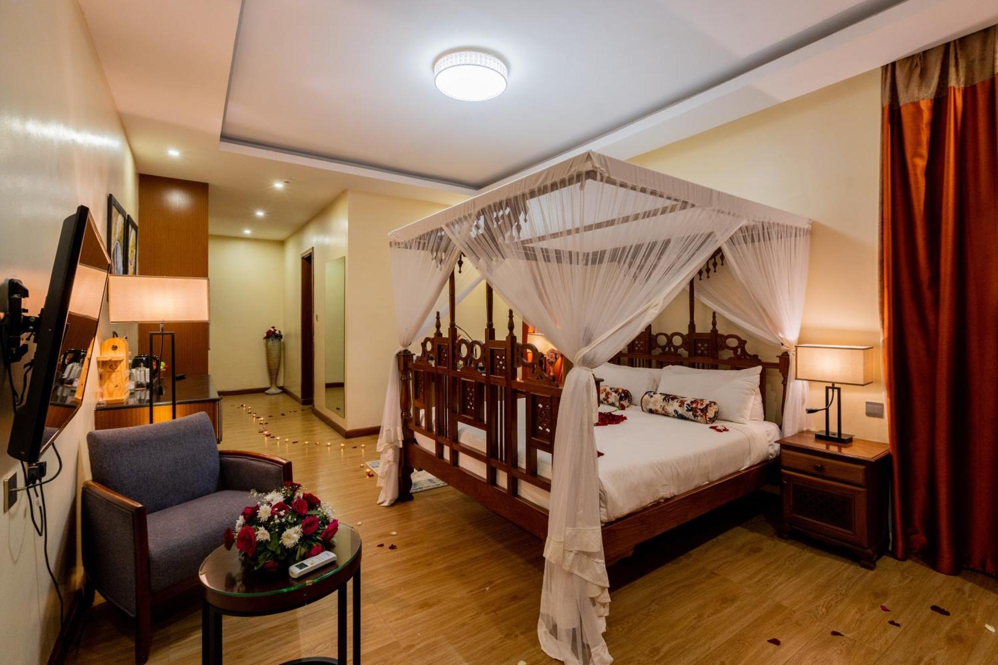 Ciala Resort Hotels In Kisumu Exterior foto