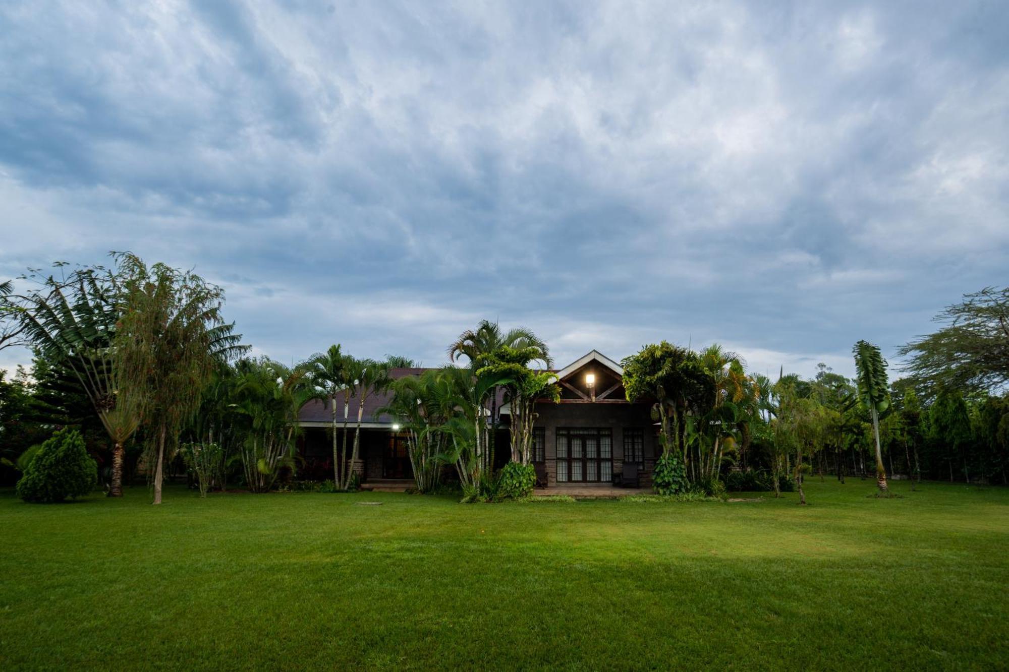 Ciala Resort Hotels In Kisumu Exterior foto