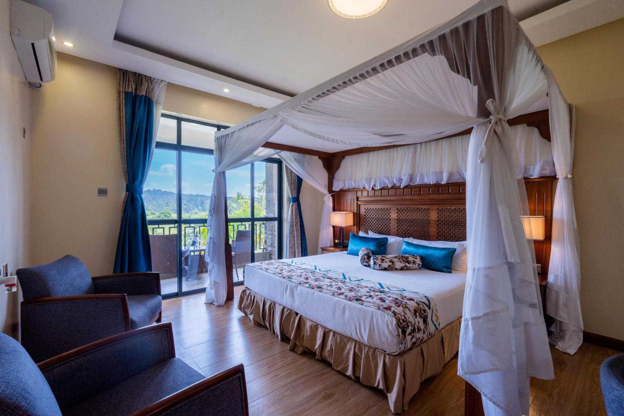 Ciala Resort Hotels In Kisumu Exterior foto