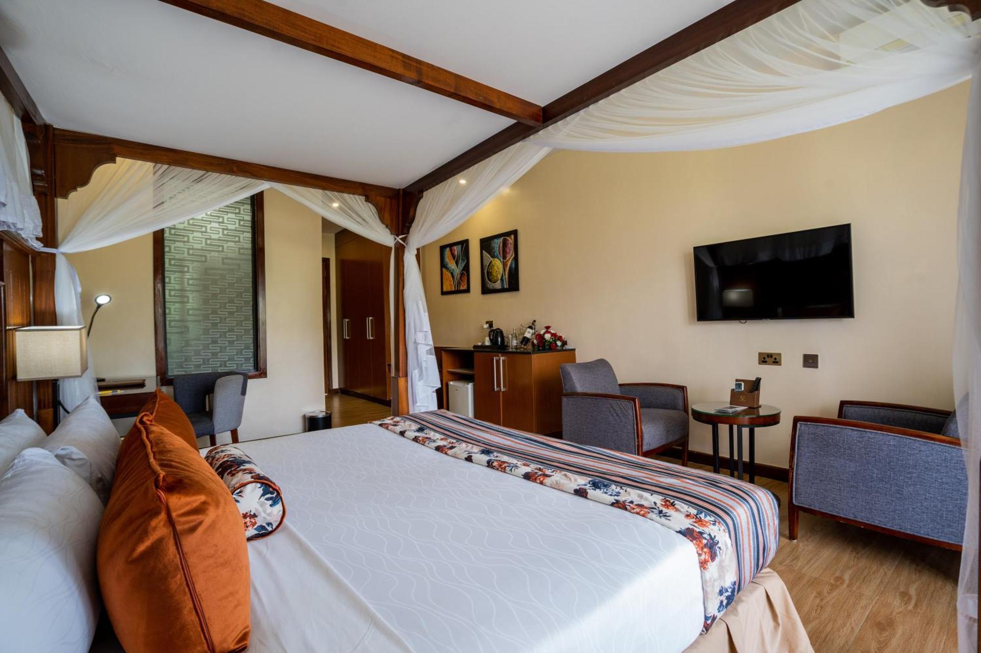 Ciala Resort Hotels In Kisumu Exterior foto