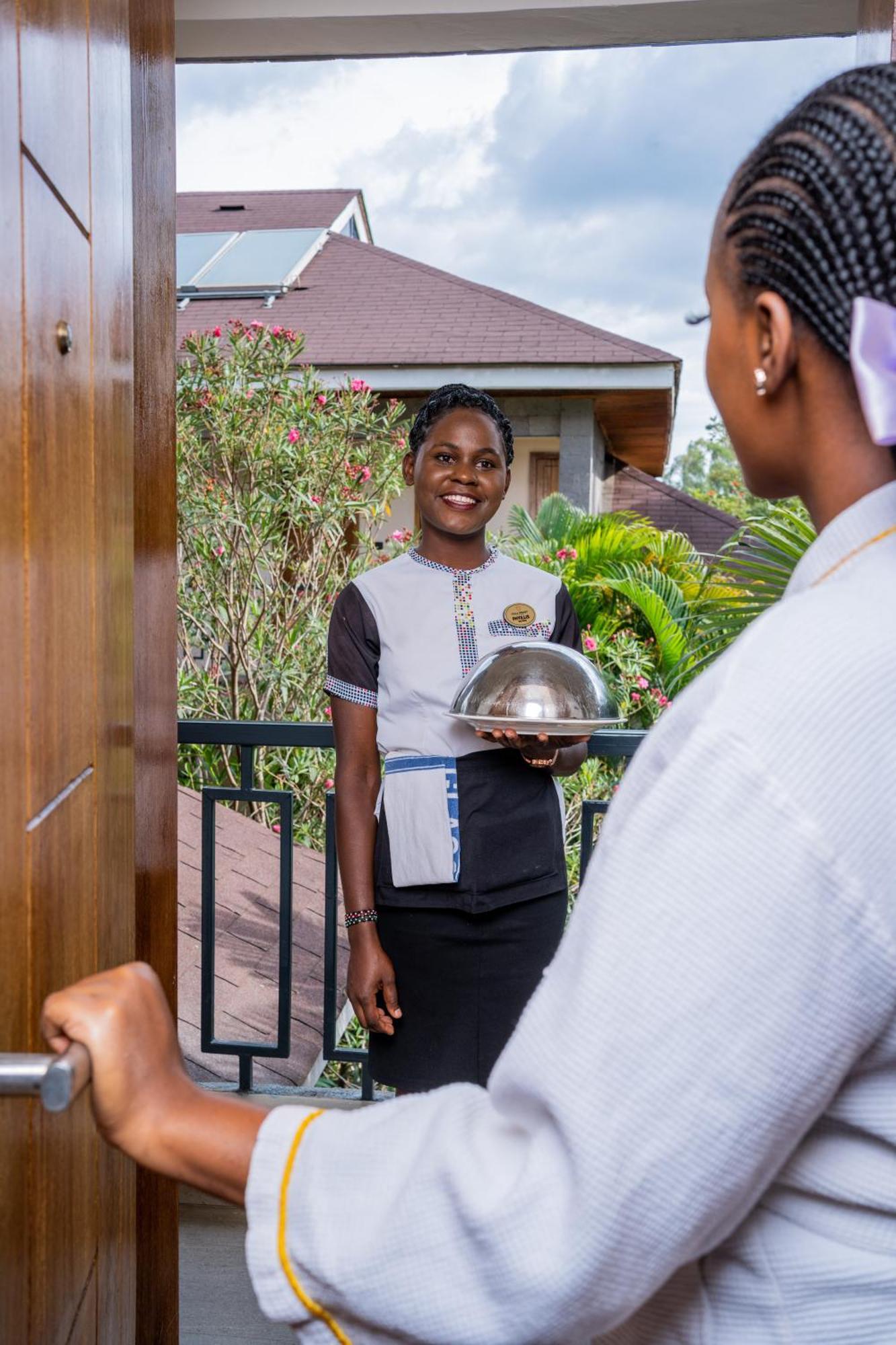 Ciala Resort Hotels In Kisumu Exterior foto