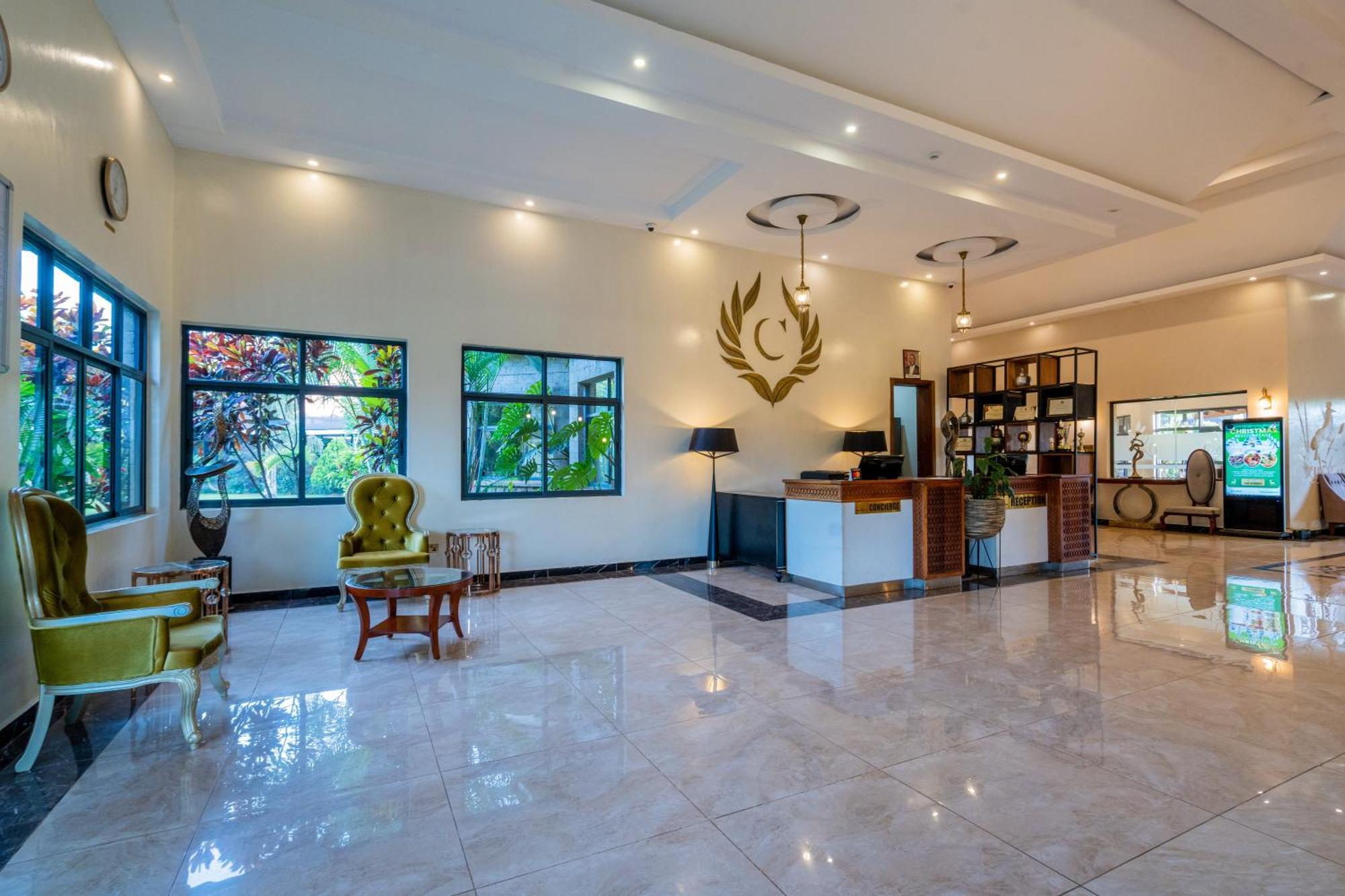 Ciala Resort Hotels In Kisumu Exterior foto
