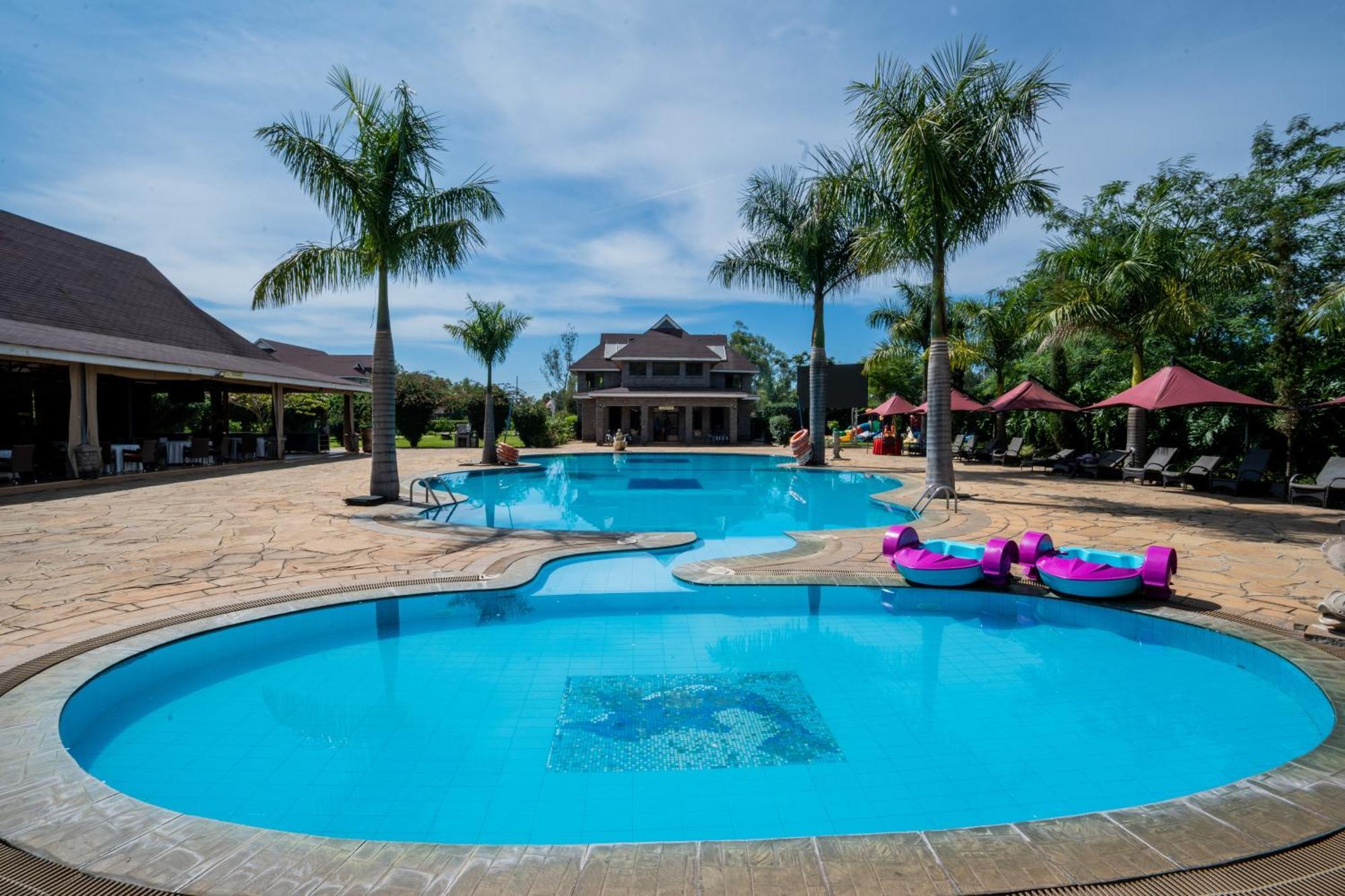 Ciala Resort Hotels In Kisumu Exterior foto